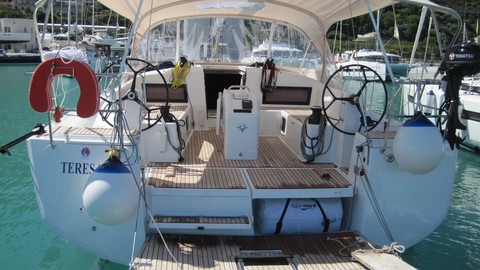 Jeanneau Sun Odyssey 490