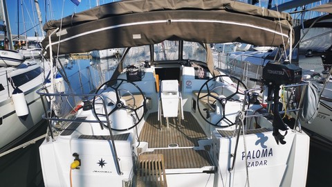 Jeanneau Sun Odyssey 379