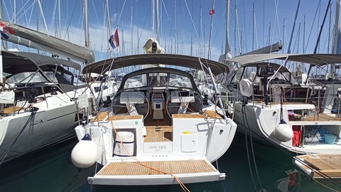 Hanse 458
