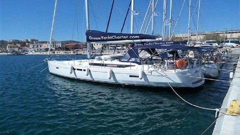 Jeanneau Sun Odyssey 509
