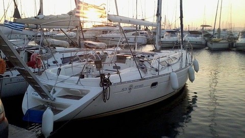 Jeanneau Sun Odyssey 47