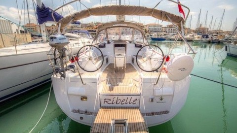 Jeanneau Sun Odyssey 439