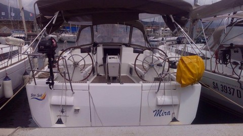 Jeanneau Sun Odyssey 439