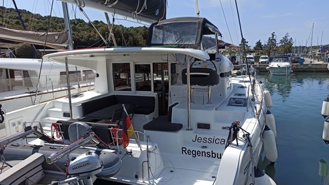 Lagoon 40