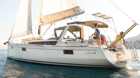 Beneteau Oceanis 48