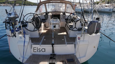 Jeanneau Sun Odyssey 519