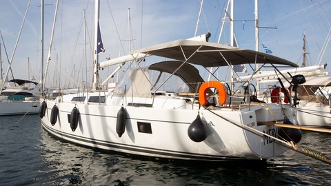 Hanse 508