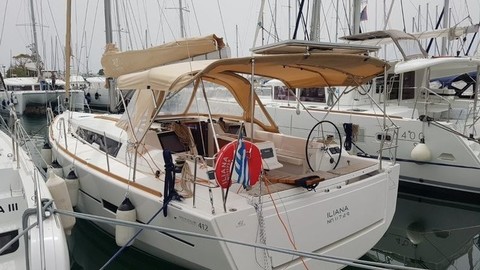 Dufour 412