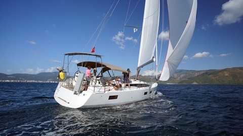 Jeanneau 54