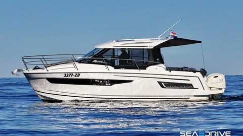 Jeanneau Merry Fisher 895