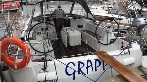 Jeanneau Sun Odyssey 519