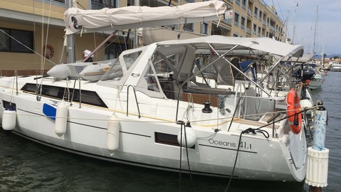 Beneteau Oceanis 41.1
