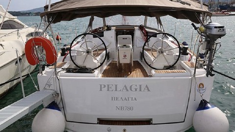 Jeanneau Sun Odyssey 419