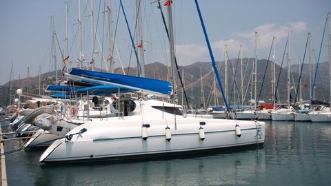 Fountaine Pajot Athena 38