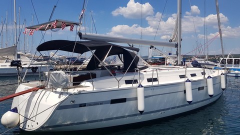 Bavaria Cruiser 50