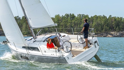Beneteau Oceanis 30.1