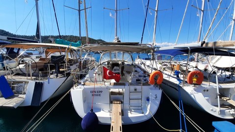 Beneteau Oceanis 40