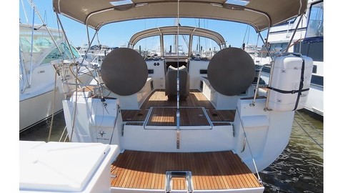 Jeanneau Sun Odyssey 509