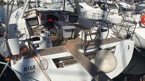 Beneteau Oceanis 45
