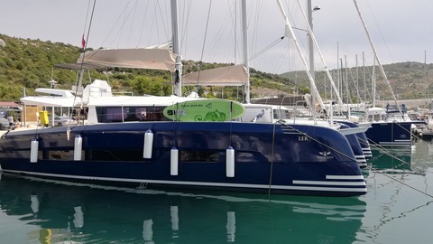 Dufour 48 Catamaran