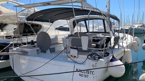 Beneteau Oceanis 51.1