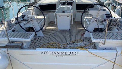 Beneteau Oceanis 46