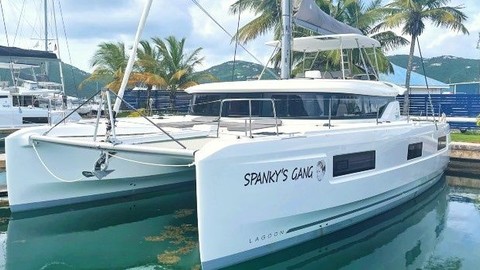 Lagoon 46