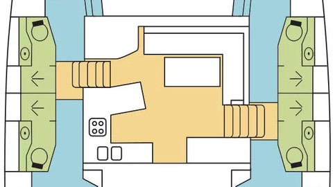 Lagoon 450 F