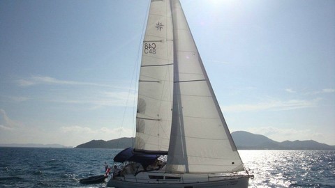 Jeanneau Sun Odyssey 36