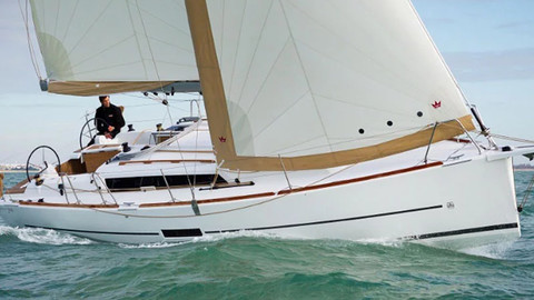 Dufour 350 Grand Large