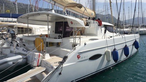 Fountaine Pajot Lipari 41