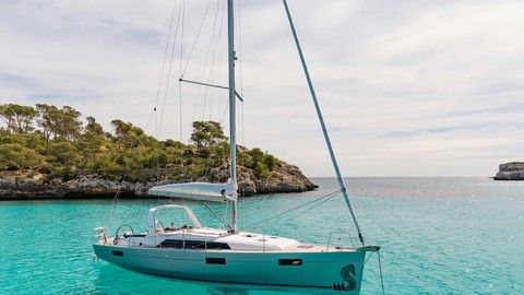 Beneteau Oceanis 41.1