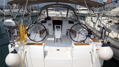 Jeanneau Sun Odyssey 449