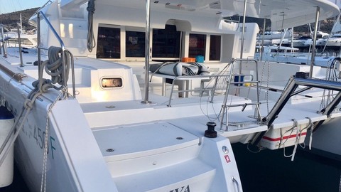 Lagoon 450 F