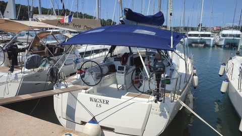 Jeanneau Sun Odyssey 449