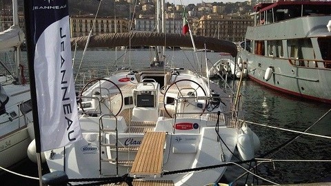 Jeanneau 53