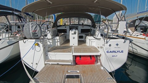 Jeanneau Sun Odyssey 440