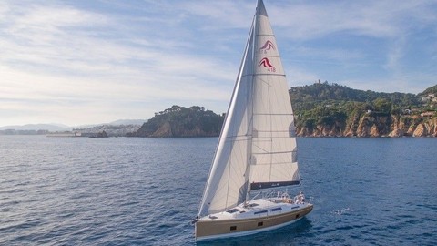 Hanse 418