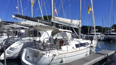 Beneteau Oceanis 31