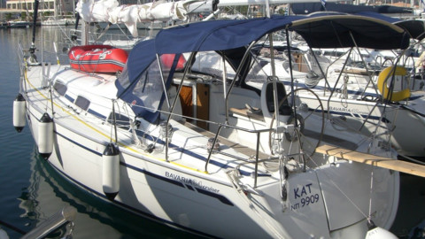 Bavaria 34 Cruiser