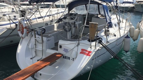 Jeanneau Sun Odyssey 37
