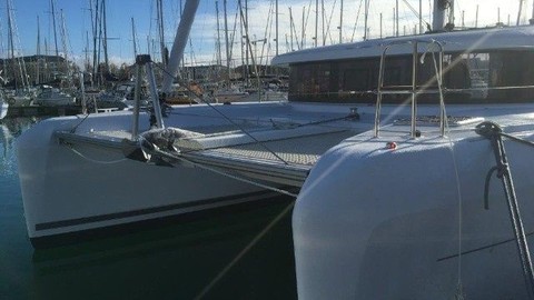Lagoon 42