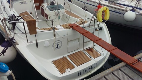 Beneteau Oceanis 411 Clipper