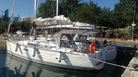 Jeanneau Sun Odyssey 379