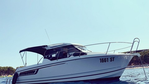 Jeanneau Merry Fisher 795