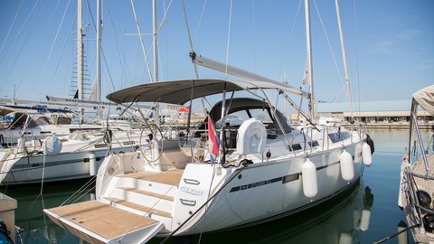 Bavaria Cruiser 51