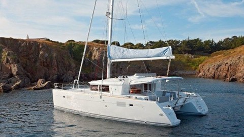 Lagoon 450 F
