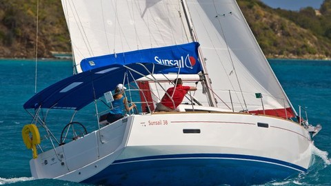 Jeanneau Sun Odyssey 389