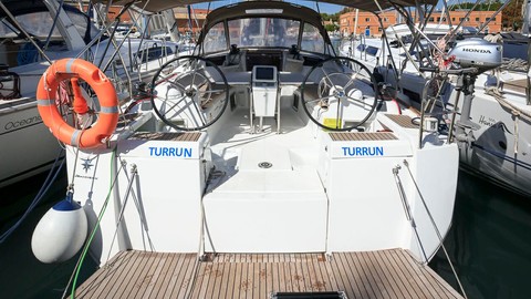 Jeanneau Sun Odyssey 419