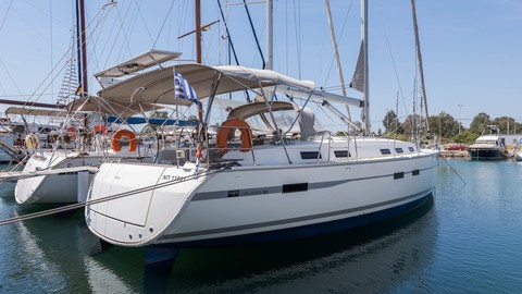 Bavaria Cruiser 50